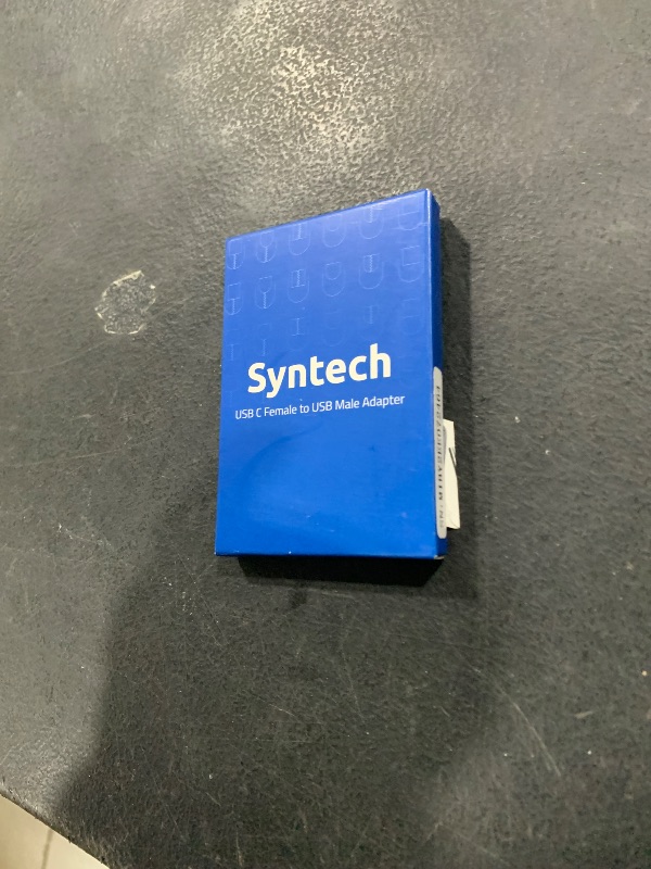 Photo 1 of Syntech USB C Female to USB Male Adapter Pack of 3 [Travel Must Haves, Aluminum] USB C to USB Adapter, Type C Charger Cable Power Converter Compatible with iPhone 17 16 15 Apple Watch AirPods CarPlay