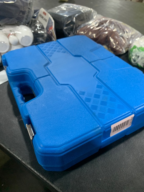 Photo 1 of Yuesstloo Master Engine Timing Vanos Camshaft Alignment Locking Tool Kit, Compatible with BMW 2.5 3.0 N51 N52 N53 N54 N55 S55 Engines, Including BMW 3 Series 328i, Crankshaft Flywheel Alignment Tool