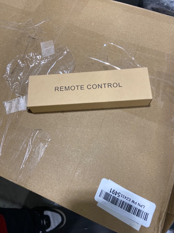 Photo 1 of Replacement Remote Control for Fire Smart TV Stick & TV Cube, Compatible with Insignia/Pioneer Smart TV 3rd Gen, Voice Stick Remote for 2nd Gen/3rd Gen/4K/Lite/4K Max