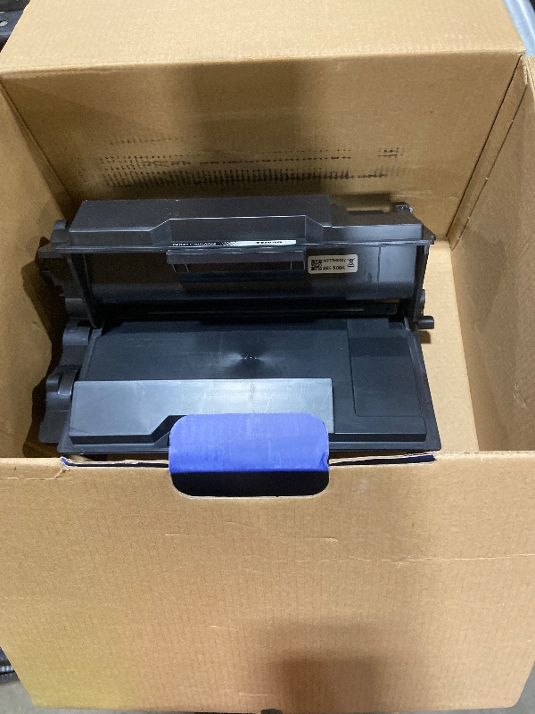 Photo 1 of TN850 2PK High Yield Toner Cartridge (2X 8,000 Pages) Compatible for Brother TN850 TN-850 Toner Cartridges for Brother HL-L6200dw HL-L5200dw MFC-L5850dw MFC-L5700dw MFC-L5900dw Printers (Color:Black)