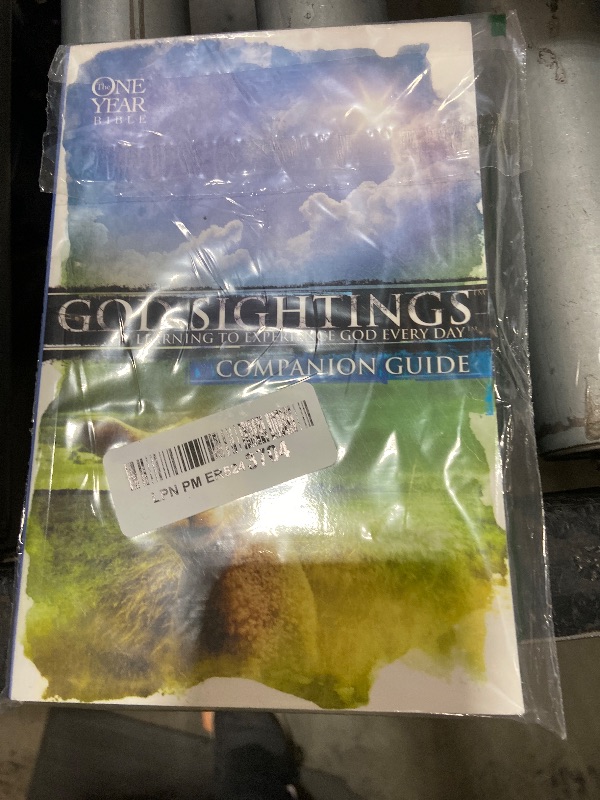 Photo 1 of god sightings