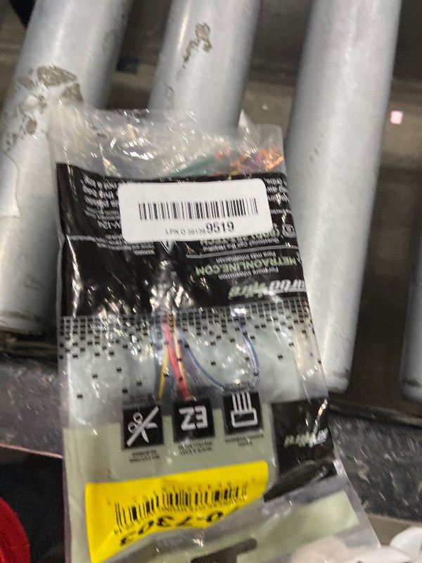 Photo 1 of Metra Electronics 70-7303 2009 Hyundai/Kia Harness, Multi Color