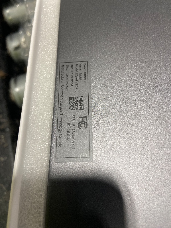 Photo 1 of jumper 2-in-1 Laptop/Tablet?2025?,4-core N95, 12GB DDR5 RAM 512GB SSD, 12 Inch 2K FHD IPS Touchscreen,Windows11 Tablet with Magnetic Keyboard, 2 Stereo Speakers,for Student Back to School