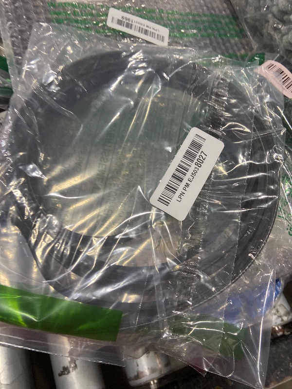 Photo 1 of 430104P Dryer Cylinder Belt Compatible with Speed Queen Huebsch Whirlpool Dryer Poly-V Cylinder Belt Dryer Motor Pulley Replacement