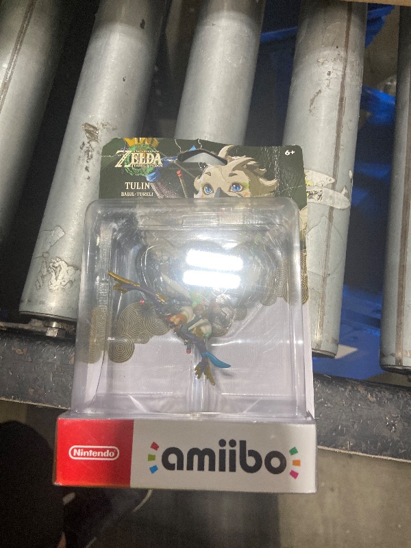 Photo 1 of amiibo™ - Tulin: The Legend of Zelda™ Series