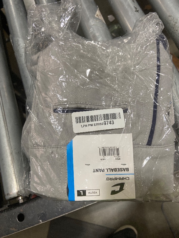 Photo 1 of CHAMPRO Triple Crown OB2 Open-Bottom Loose Fit Baseball Pants with Adjustable Inseam and Reinforced Sliding Areas