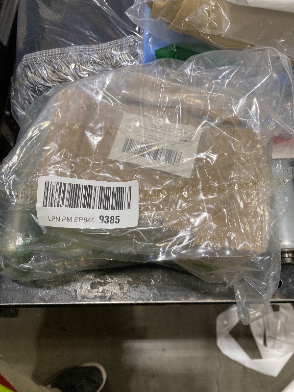 Photo 1 of (8-Pack) - 4” x 4” Wooden Blocks for Crafts - 1-Inch Thick Square MDF Blocks - Smooth Surface with Wood Grain Pattern - Highly Customizable Blank Wood Squares