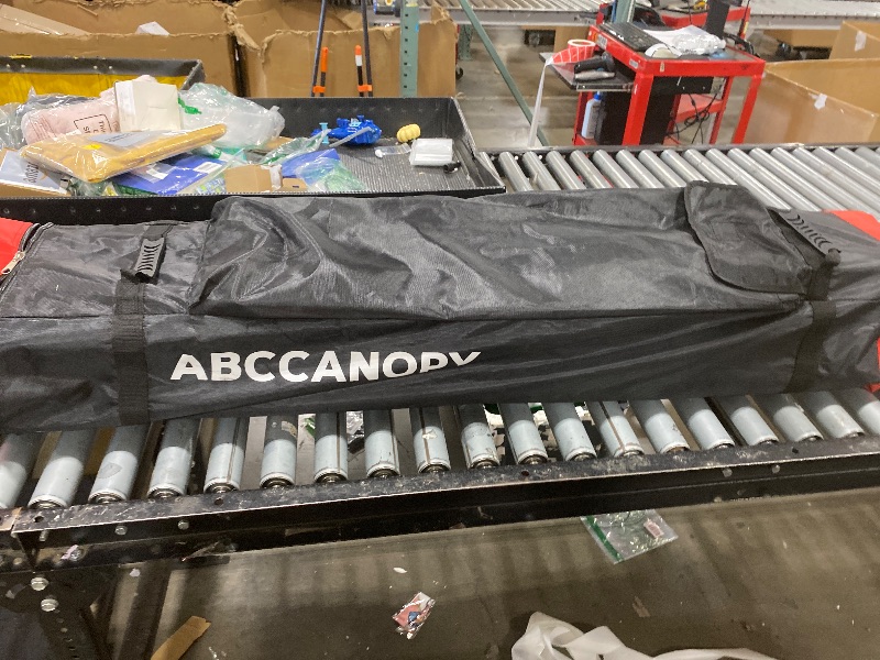 Photo 1 of ABCCANOPY S2 Premium Heavy Duty Pop Up Canopy Tent - 8x8, 10x10, 10x15, 10x20
