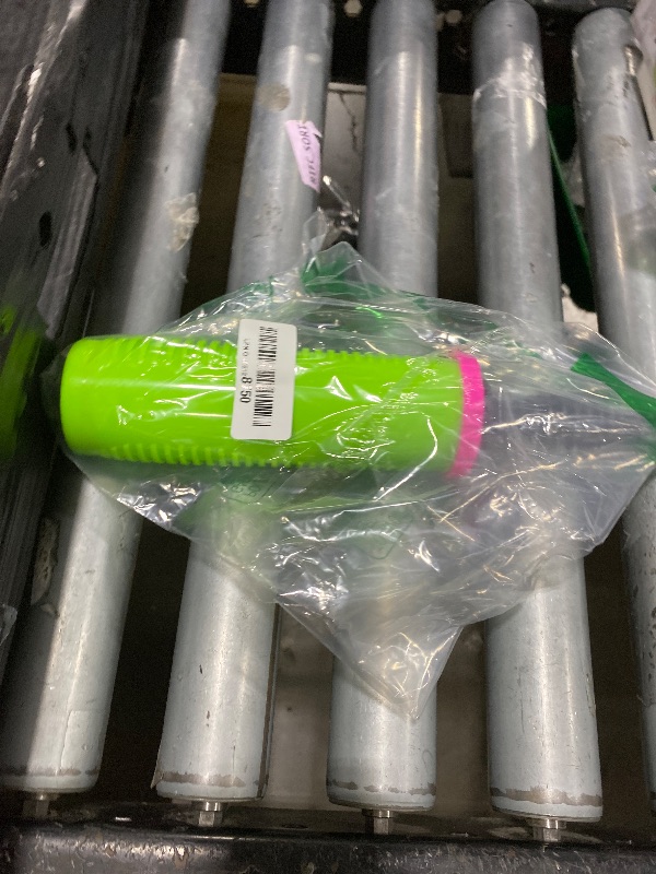 Photo 1 of ouyili Balloon Pump Handheld Two-Way Dual Action - Hand Blower Air Pumper for Balloons - Ballon Inflator Pumping - Manual Baloon Inflators Machine (Green 1 Piece)