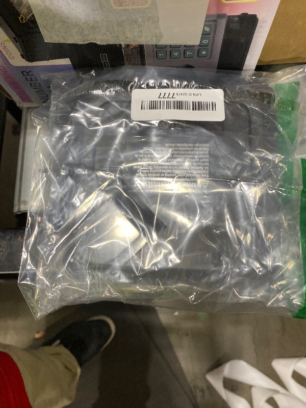Photo 1 of Replacement Locking Lid Compatible with Ninja Blender 72oz XL Pitchers, Square Top Cover for Ninja BL660, BL663, BL665, BL740, BL770, BL771, BL772