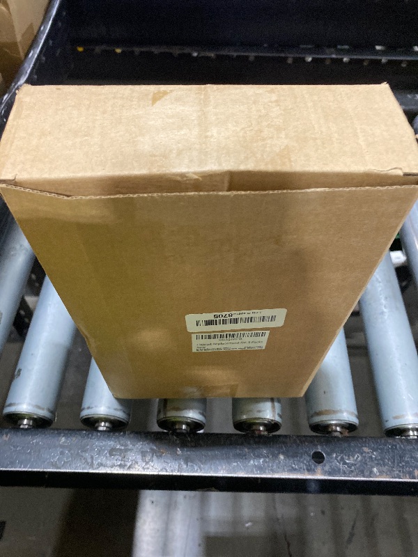 Photo 1 of Haprait HP005 Replacement for Frigidaire ULTRAWF, Pure Source Ultra, Kenmore 9999, 469999, 46-9999, A0094E28261 Water and Ice, Height 11 inches, 3 Count