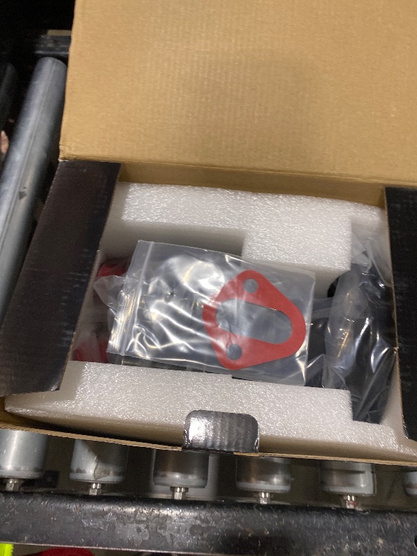 Photo 1 of LSSOCH Water Pump Pulley 46-807151A8 46807151A8 Compatible with MerCruiser Bravo 454 502 7.4L 8.2L Raw Sea Water Pump AssemblyLPNO426197881
