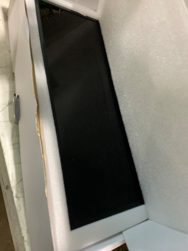 Photo 1 of 12.3 Inch Touchscreen Secondary Monitor, IPS Stretched Bar LCD Travel Touch Display 1920 * 720 HDMI USBC, Portable Touch Screen for Laptop Computer Windows Aida64 GPU CPU RAM Monitoring