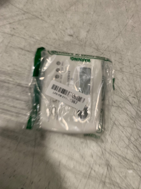 Photo 1 of Emerson 1F72-151 5-2 Day Programmable Thermostat for Heat Pump Systems