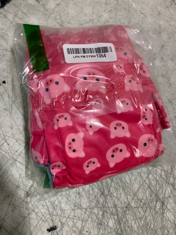 Photo 1 of CuteBone Female Dog Diapers with Skirts 3 Pack Reusable Puppy Dresses Pants for Heat Cycle Period QBD01M