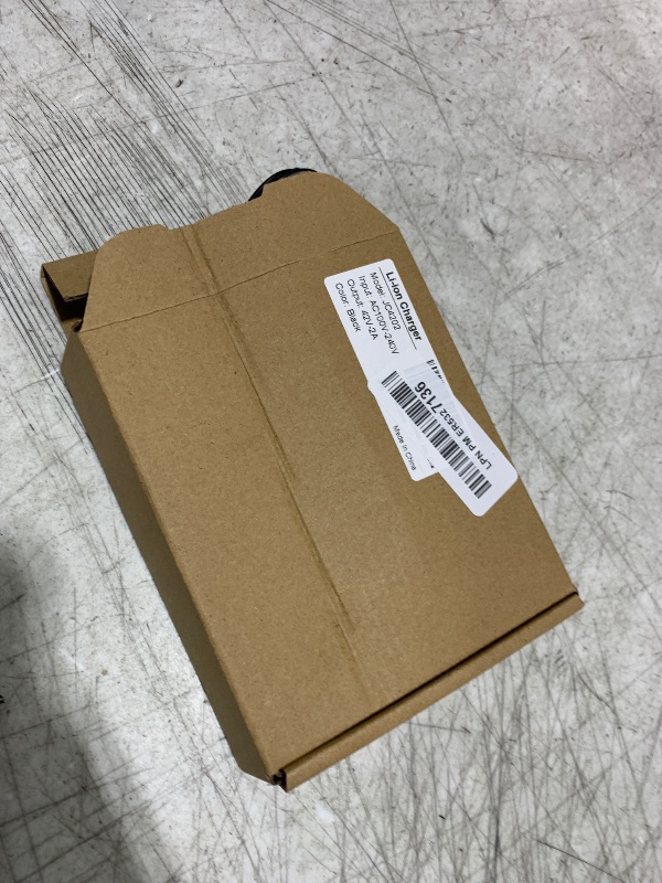 Photo 1 of 42V 2A Electric Scooter Charger for GOTRAX GXL V2, G4, G3, G2, XR Elite, XR Ultra, Apex, Glider Charger Power Cord