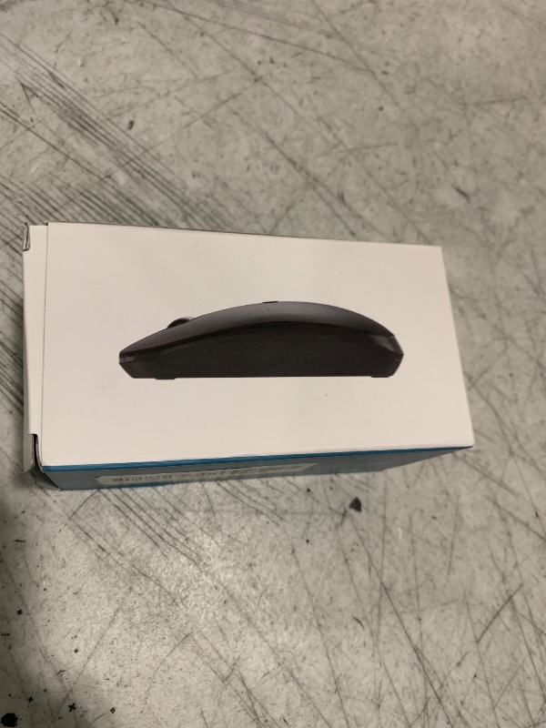 Photo 1 of Type C Wireless Mouse?Vssoplor USB C MacBook Wireless Mouse Dual Mode 2.4G Cordless Mice with Nano USB and Type C Receiver Compatible with PC, Laptop, MacBook and All Type C Devices-Black and Silver