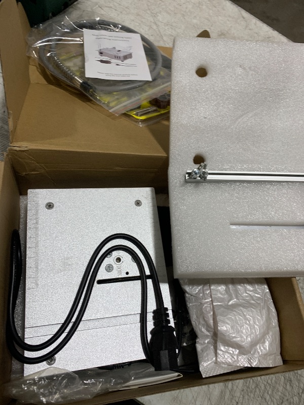 Photo 1 of Mini table Saw,mini Table Saws for Crafts, Mini Multi Functional Table Saw, Dual-motor control for cutting, grinding,engraving and drilling.Speed & Angle Adjustable,for Wood/PCB/Acrylic/Plastic