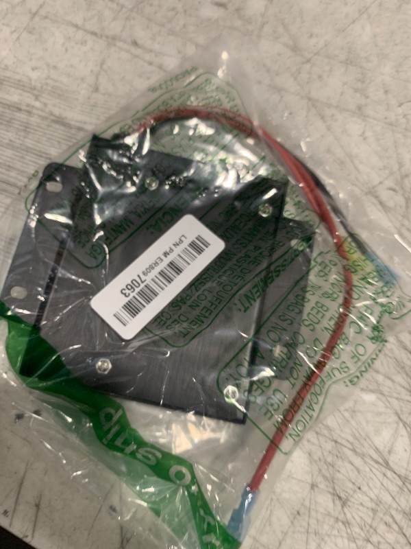 Photo 1 of 82-0123-01 Auxiliary Battery Charger?Intelligent Dual Battery Charger, 12V System Adapter?Be Suitable for Xantrex 82-0123-01 Echo Charge?Suitable for RV, Marine and Solar Equipment