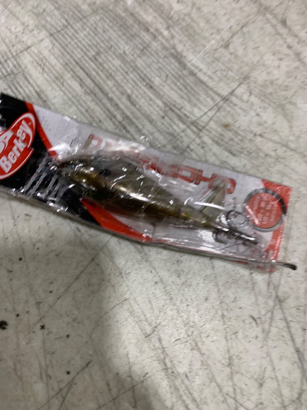 Photo 1 of Berkley Choppo Fishing Hard Bait