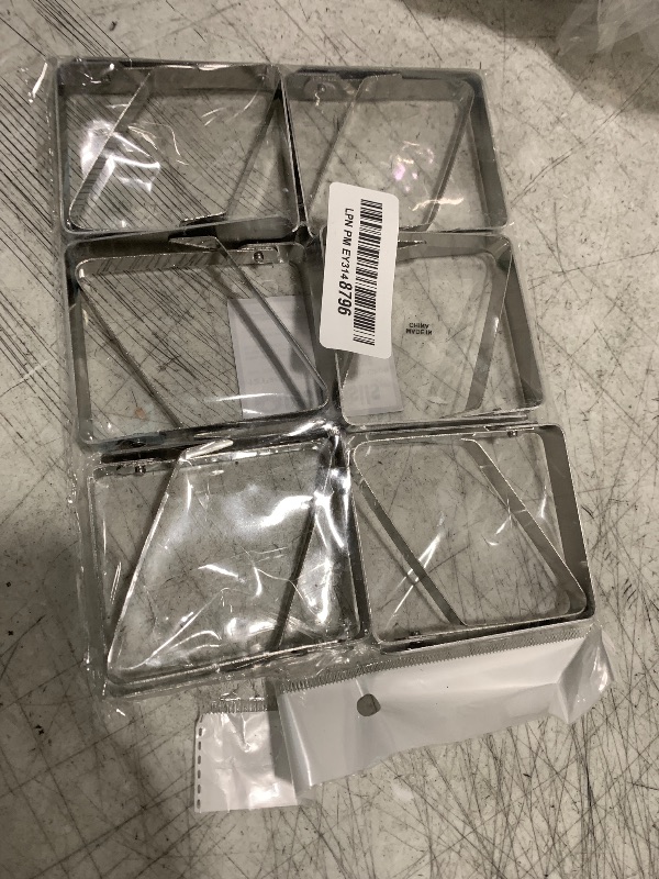 Photo 1 of ProTensils 12Pcs Picnic Tablecloth Clips for Outdoor Tables - Stainless Steel Large Table Cloth Clip, Fits for 2.5” Thick Tables, Metal Clamps for Picnic Table Clips, Dining Table Cloth Holder