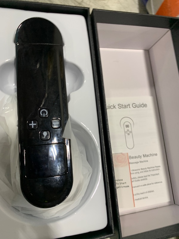 Photo 1 of Body Sculpting Machine - Professional Handheld Cordless Cellulite Massager - Suitable for Belly, Neck, Legs, Hip, Arms