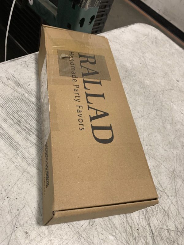 Photo 1 of 10 Pack Tealight Candle Holders Wedding Favors for Guests - Return Gifts Bridal Shower, Party Favors Adults for Guest, Thank You Gifts - Decorative for Table Centerpiece
