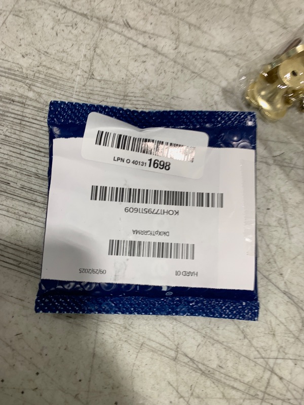 Photo 1 of (3) KeyPower A2001 - A2020 Keys for Husky Milwaukee and Steel Glide Tool Box Chest Lock, Tubular Toolboxes Key, Pre Cut to Key Code: A2004