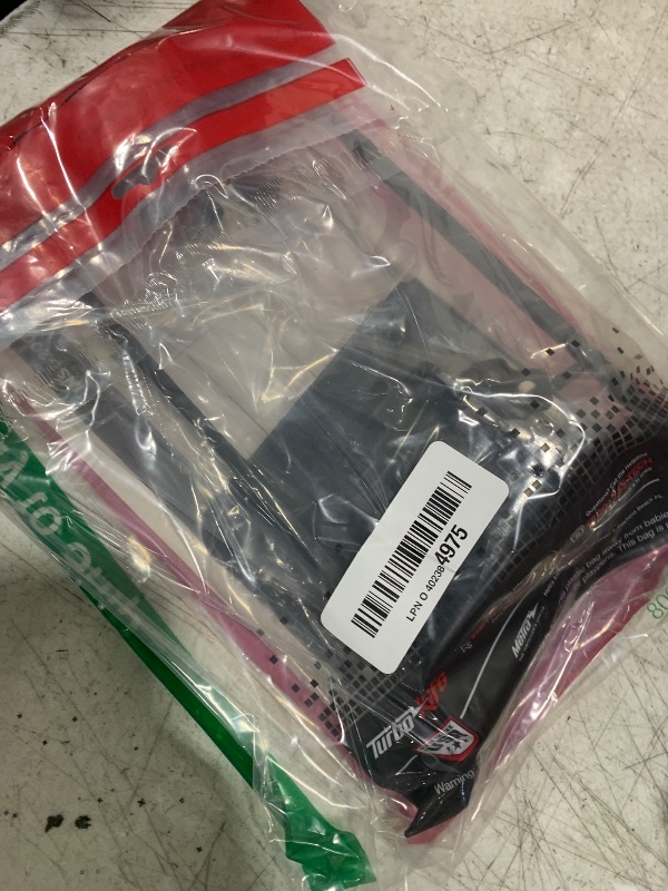 Photo 1 of Metra Electronics 95-2001 Double DIN Installation Dash Kit for Select 1994-2012 GM Vehicles (Packaging May Vary)