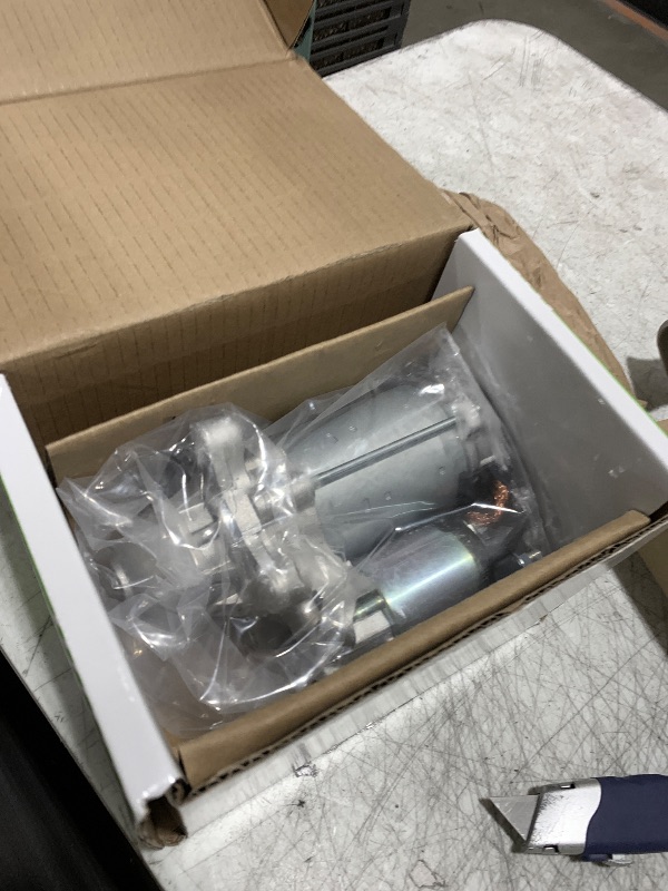 Photo 1 of BDELI Starter Motor Replacement New for 13-17 Ford F150 5.0 2014 F150 6.2, 13-19 F250 F350 6.2, 13-19 E350, 13-14 Expedition E150 E250 Lincoln Navigator, 13-19 F450 F550 F59 F53 6.8 V8 V10 19247N