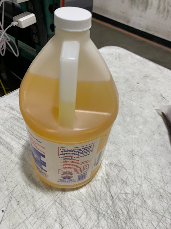 Photo 1 of Lucas Oil 10013 Fuel Treatment - 1 Gallon