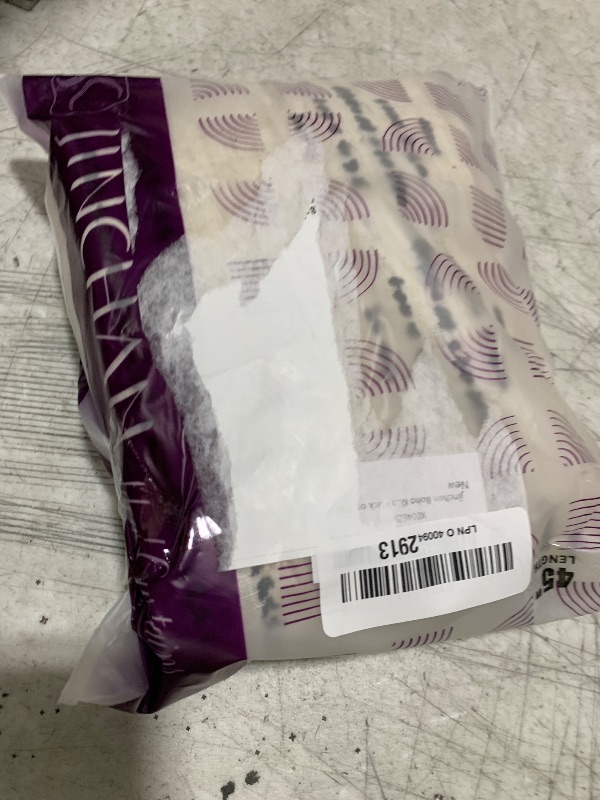 Photo 1 of jinchan Boho Kitchen Curtains Linen Cafe Tier Curtains 45 Inch Bohemian Geometric Striped Mudcloth Small Window Drapes for Living Room Bathroom Cabinet Light Filtering Back Tab 2 Panels Black on Flax