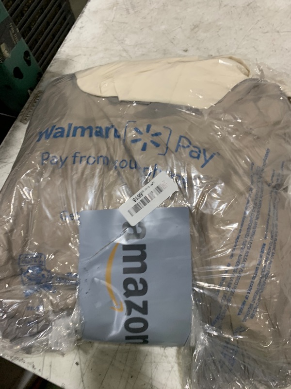 Photo 1 of Bedsure Oat Milk Oversized King Duvet Cover - 3 Pieces Prewashed Cotton-Like Extra Soft Bedding Set, Includes 1 Duvet Cover 120x98 Inches with Zipper Closure & 2 Pillow Shams, Comforter Not Included