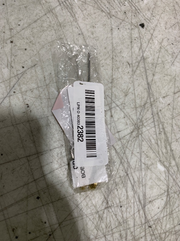 Photo 1 of Creative Angler Precision Bobbin for Fly Tying - Essential Fly Fishing Accessory for Enhanced Fly Tying Experience - Elevate Your Fly Crafting with Smooth, Consistent Thread Control