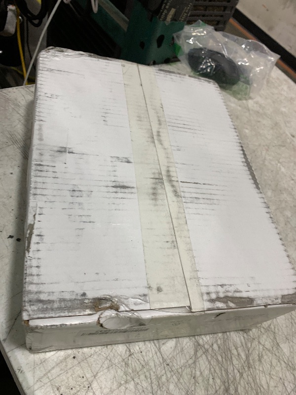 Photo 1 of TYPLASTICS Trash Can Liner - Wholesale 1000 Count Garbage Bags on Perforated Roll 7-10 Gallon Multipurpose for Office Bathrooms Business Home Commercial and Industrial Needs 24" x 24"