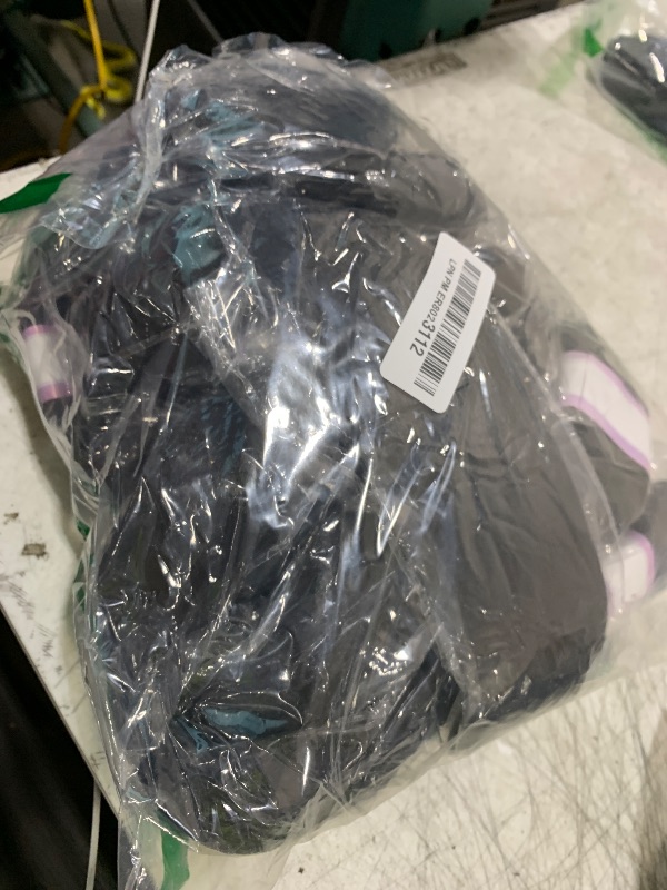 Photo 1 of Alrence Pre Stretched Braiding Hair Long Braid 34 Inch 8 Packs Professional Braiding Hair Extensions Synthetic Crochet Twist Braids (34 Inch, 1B#)