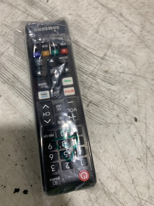 Photo 1 of 3 Pack Universal Replacement for All Samsung Smart TV Remote,for Samsung BN59-01315J BN59-01301A BN59-01315A Remote