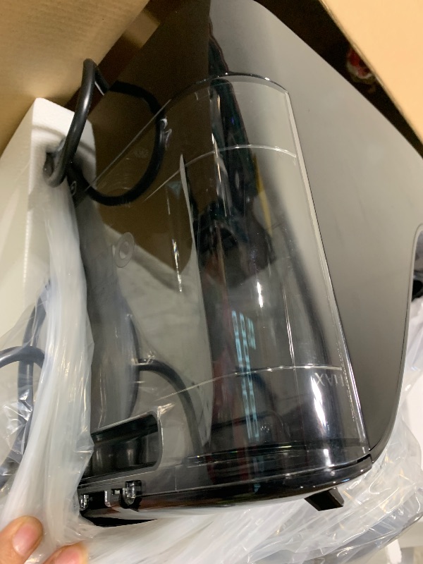 Photo 1 of ARZUM Okka Automatic Turkish Coffee Machine, Maker, USA 120V, UL, Black and Silver