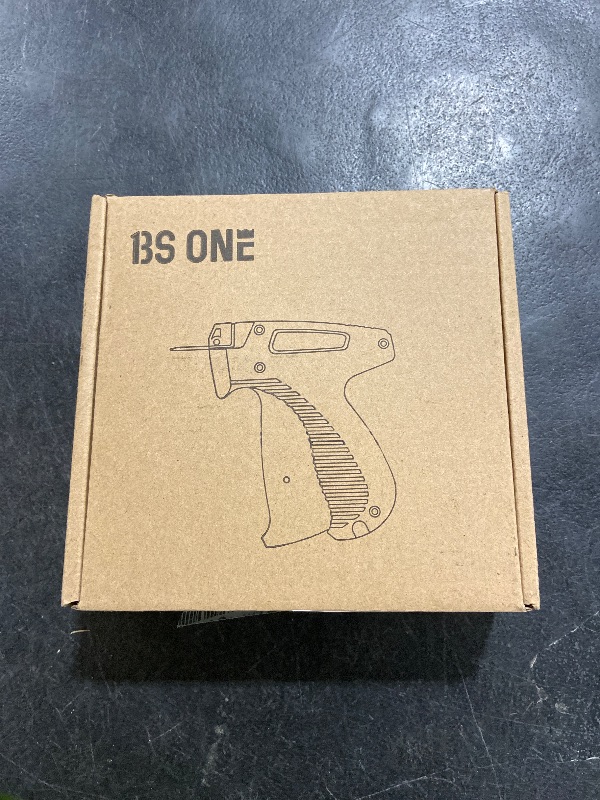 Photo 1 of Price Tagging Gun for Clothing,(Not Stitch Gun) Standard Retail Price Tag Attacher Gun for Clothes with 6 Needles & 1000pcs 2" Barbs Fasteners for Store