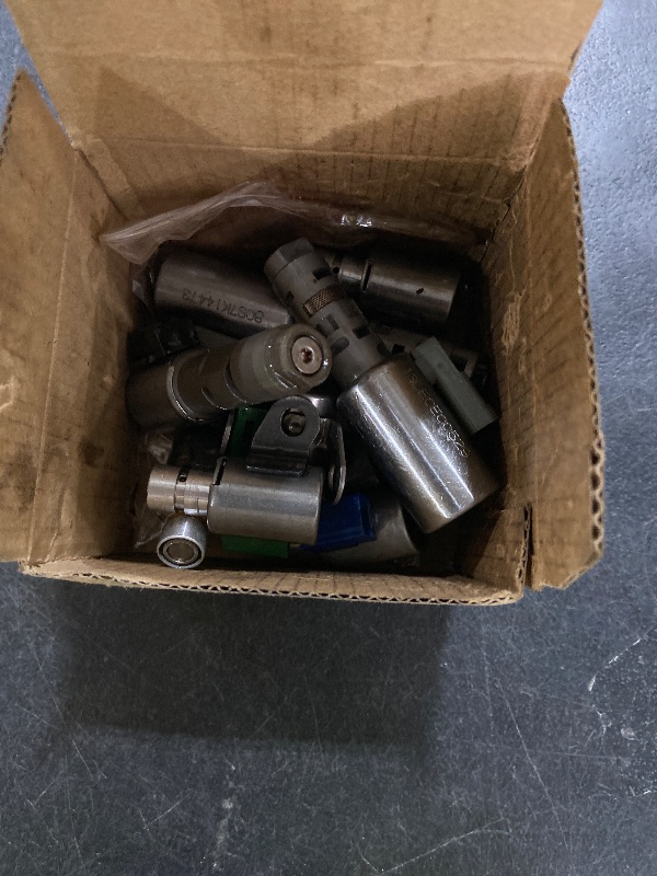 Photo 1 of A960 A960E Transmission Solenoid TB-60NF TB65-SN for Toyota Lexus GS300 IS300 IS250 IS300 2005-2011 A960E