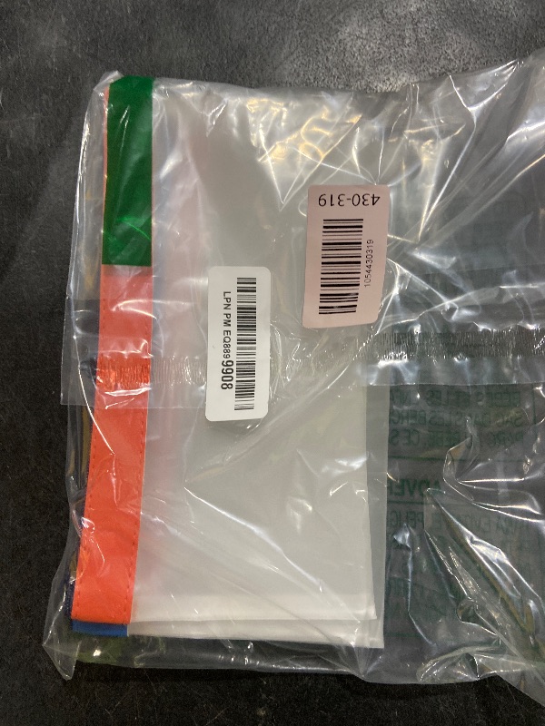 Photo 1 of SMARTAKE 4-Pack Money Bags with Zipper, Transparent Bank Deposit Bags, Clear Plastic Money Envelopes for Cash, Coins, Checks, Invoices Organizing, Money Wallet Pouch, 8.4 x 4.1 Inch, 4 Deep Colors