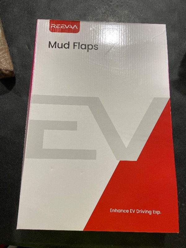 Photo 1 of REEVAA 2025 Tesla New Model Y Juniper Accessories - Mud Flaps [Protect Paint, No Drilling Required] All-Weather Mud Guard Body Kits for Model Y Juniper 2025-2026, Black (Set of 4)