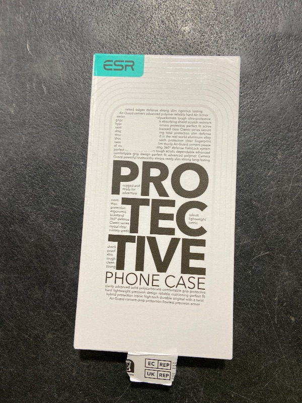 Photo 1 of ESR for iPhone 11 Case, Compatible with MagSafe, Shockproof Military-Grade Protection, Magnetic Phone Case for iPhone 11 Case, Frosted Green