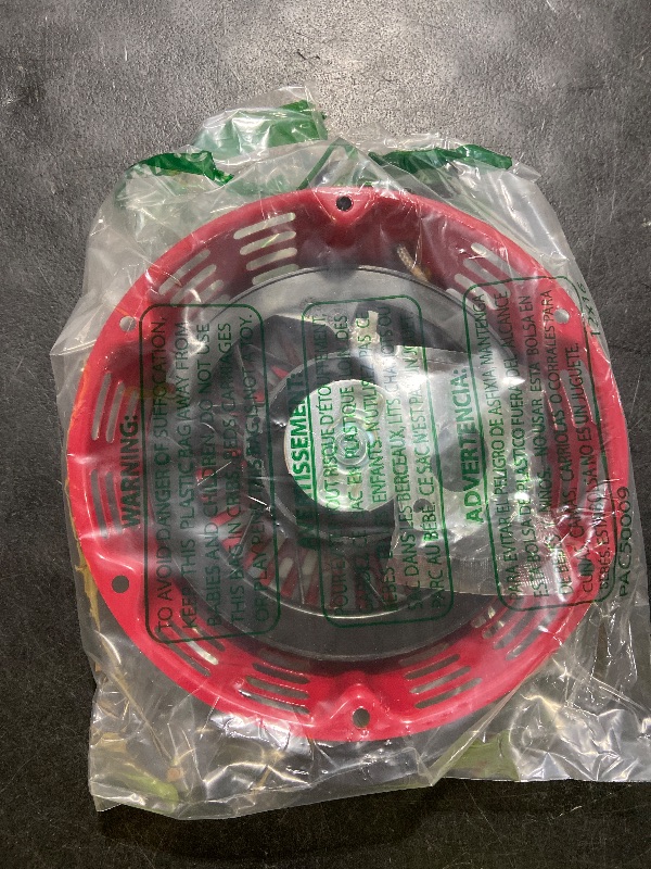Photo 1 of Ruma Pull Start Recoil Starter Assembly Compatible with Honda GX340 GX390 GX420 GX610 GX620 Harbor Freight Predator 420cc Engine