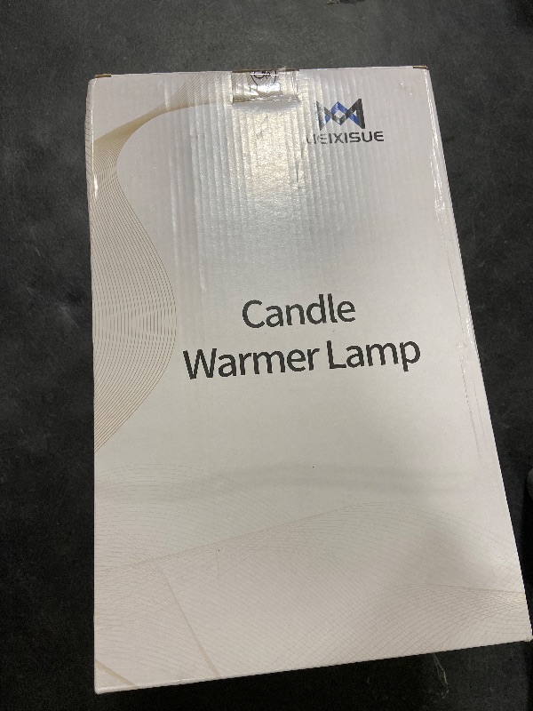 Photo 1 of Candle Warmer Lamp with Timer and Dimmer,Electric Gold Light Gifts for Women Melt Wax Warmer Lamp with 2 Bulbs for Candle Jars House Warming New Home Decor Bedroom