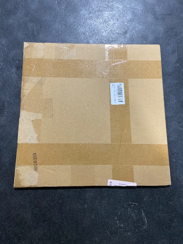 Photo 1 of 6061 T651 Aluminum Sheet Metal 12 x 12 x 1/8 (0.125") Inch Thickness Rectangle Metal Plate Covered with Protective Film, 3mm Aluminum Sheet Plate Flat Stock, Finely Polished and Deburred