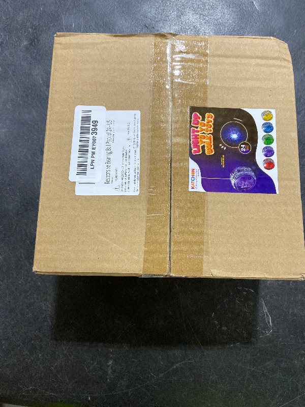 Photo 1 of KatchOn, Multicolor, Light Up Yoyos - Pack of 24 | Led Yoyo Bulk, Carnival Party Favors | Kindergarten Gifts for Kids | Light Up Party Favors for Birthday, Classroom Prizes | Light Up Party Supplies