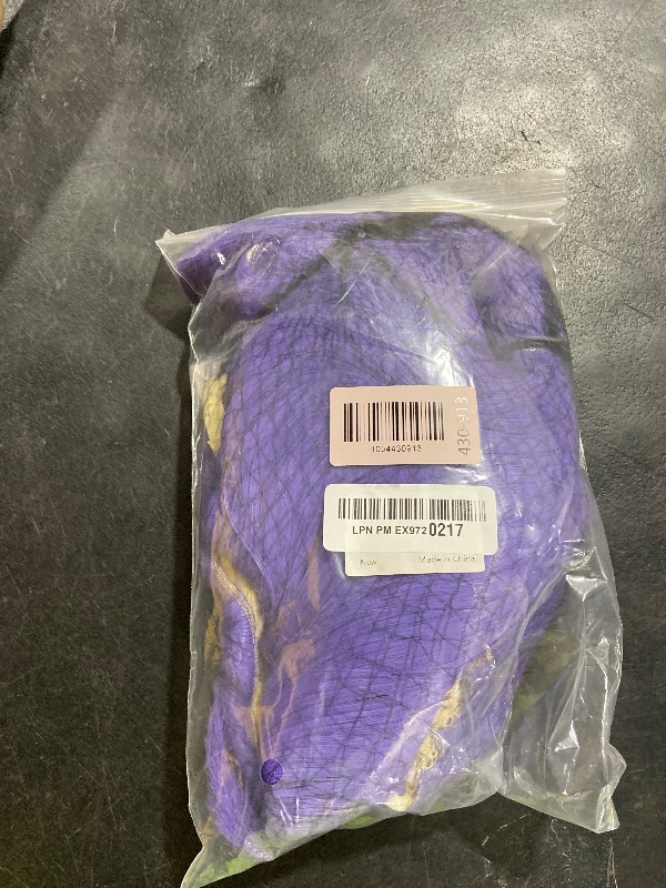 Photo 1 of WAVELNM Kids Purple Braid Wigs Long Light Purple Wig for Girls Children Lavender Purple Wig with Braided Daily Party Halloween Costume Wigs