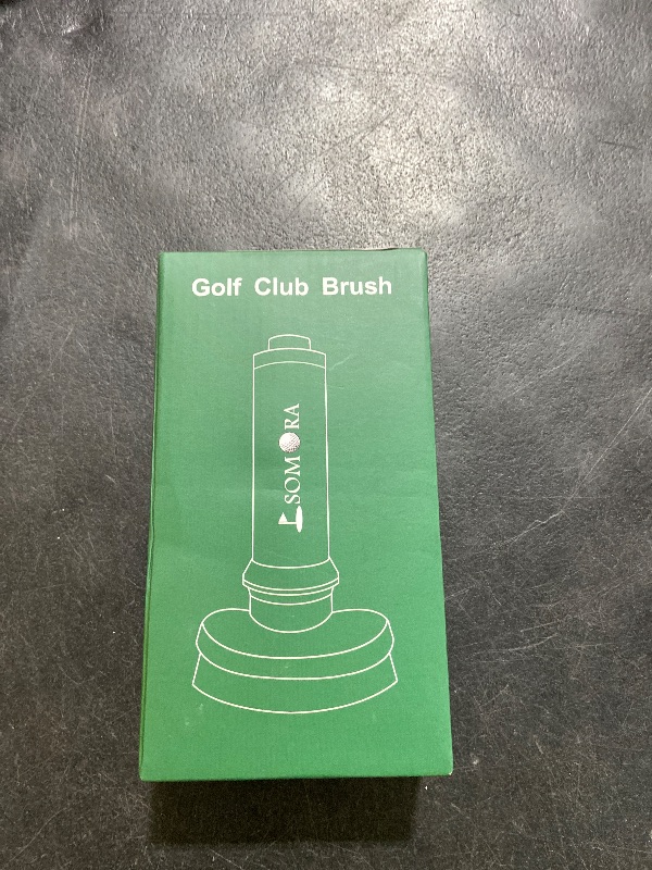 Photo 1 of SOMORA Pro Golf Club Cleaner Water Brush - White Elephant Gifts for Adults, Golf Bag Accessories Golf Gifts for Men Dad Father's Day, Magnetic Golf Club Brush Groove Cleaner, Christmas Mens Gifts