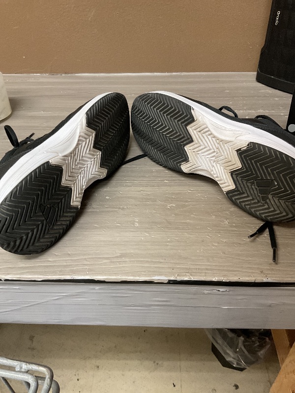 Photo 1 of adidas Mens Game Court 2 Core Black/Core Black/Grey 9